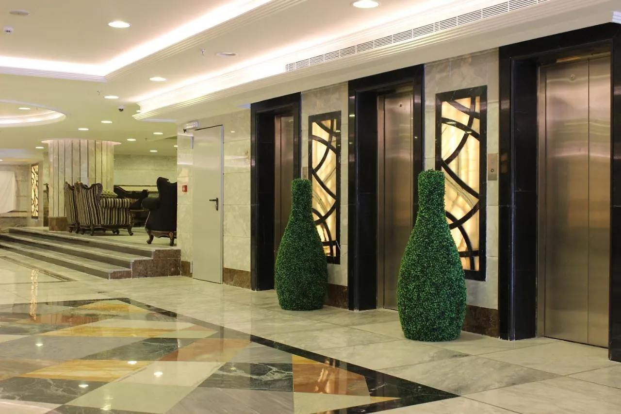 Sidrat Al Baiet 3 Hotel Mecca