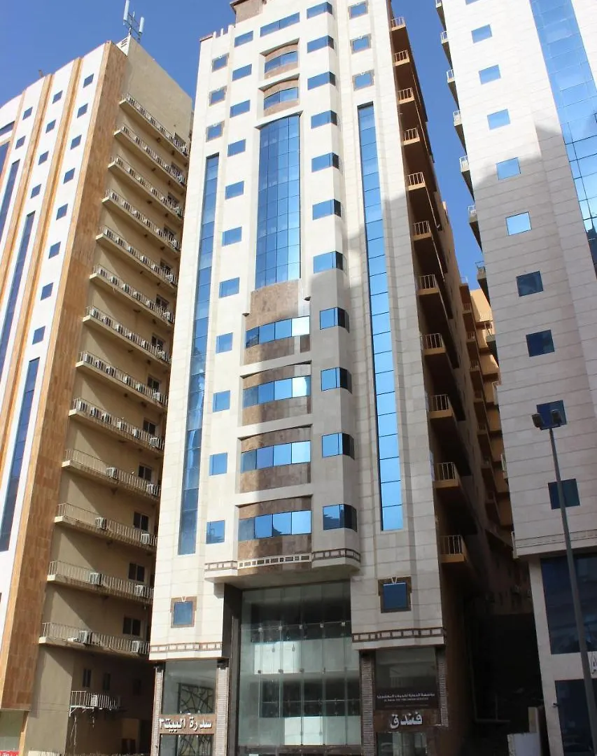 Sidrat Al Baiet 3 location