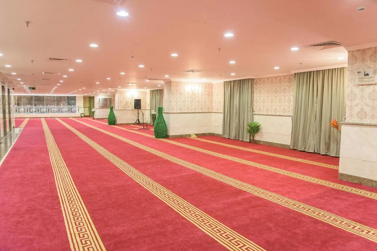 Sidrat Al Baiet 3 Hotel Mecca