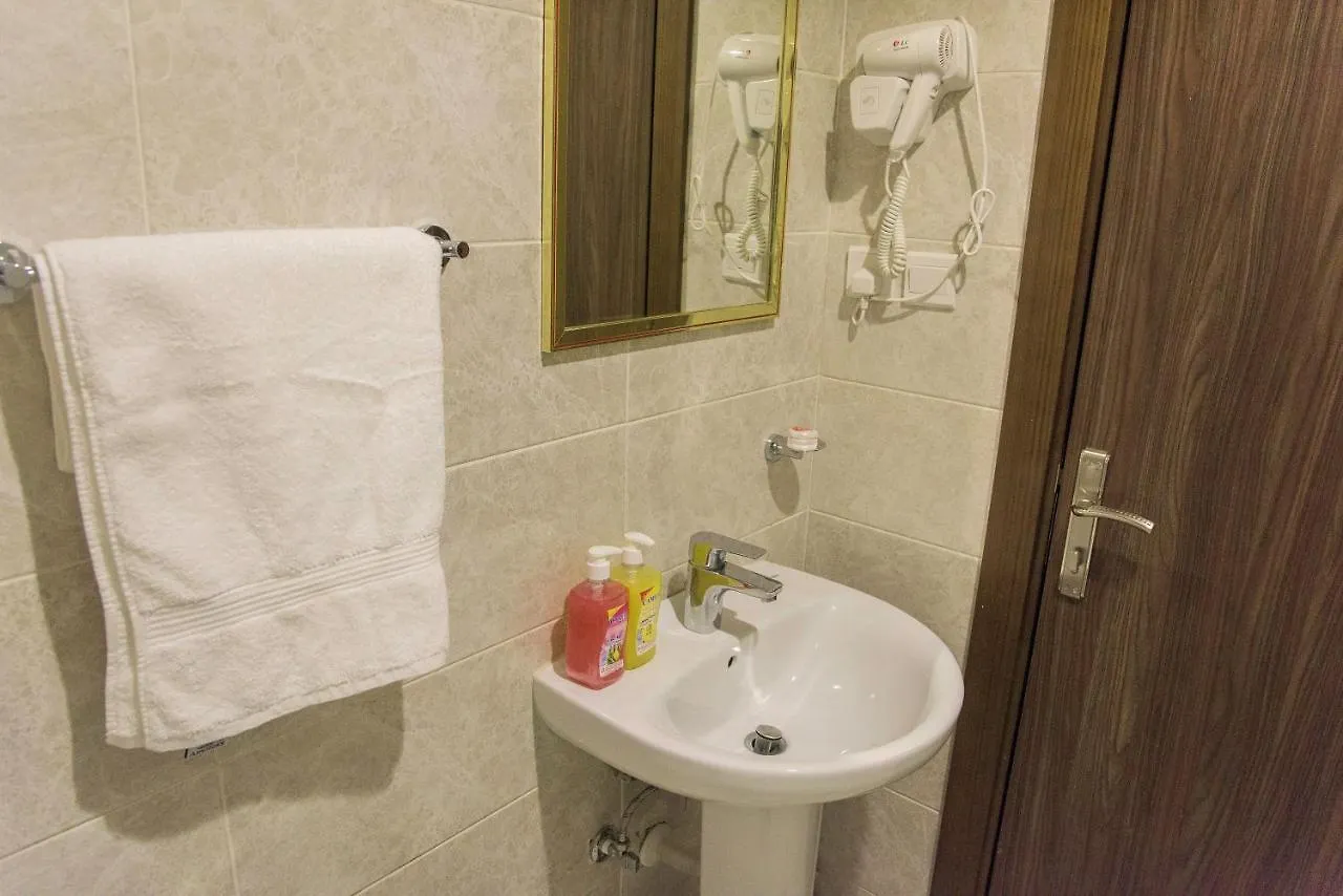 Sidrat Al Baiet 3 Hotel Mecca Saudi Arabia