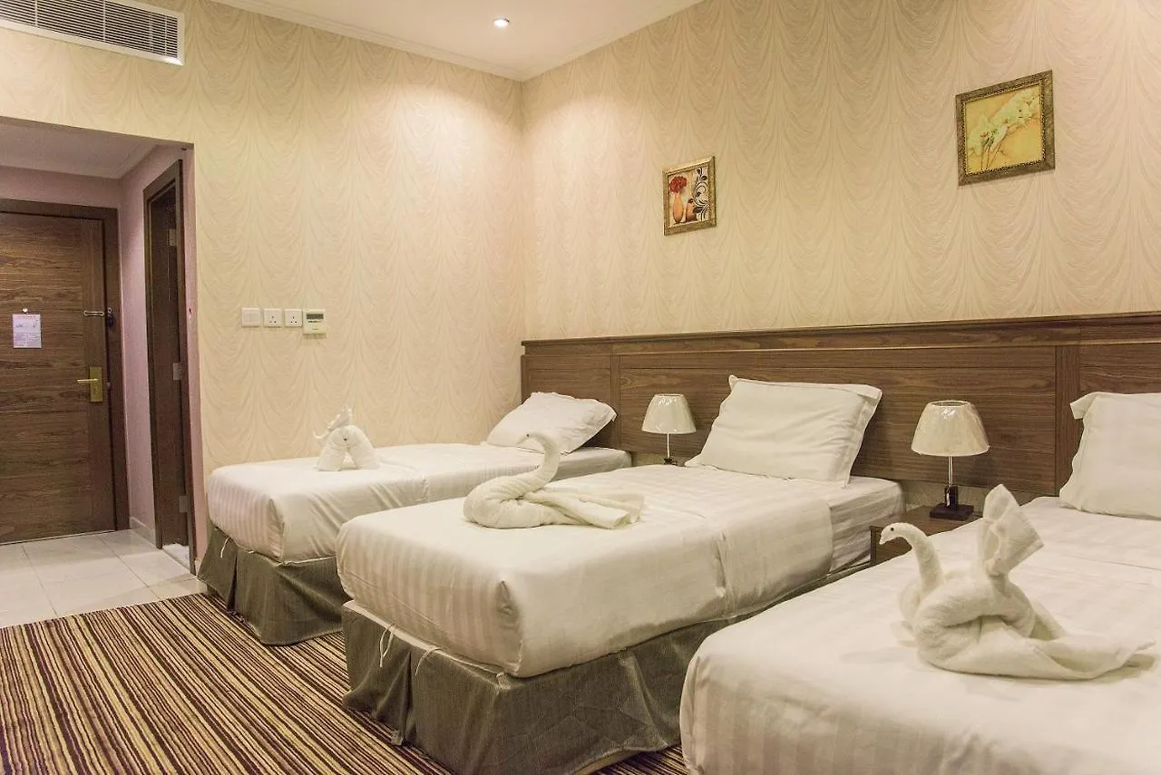Sidrat Al Baiet 3 Hotel Mecca