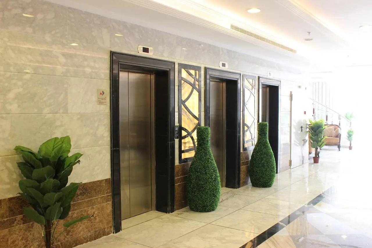 ***  Sidrat Al Baiet 3 Hotel Mecca Saudi Arabia